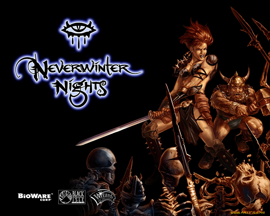 , , neverwinter, nights